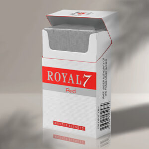 Royal7 Red Cigarettes